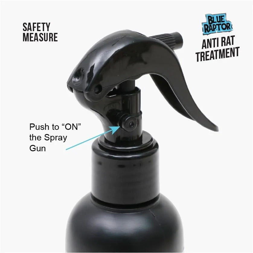 Rat Repellent Spray for Car 200ml